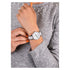 Cargar imagen en el visor de la galería, RELOJ ANÁLOGO PARA MUJER FESTINA CERAMIC F16530/1 - PLATEADO