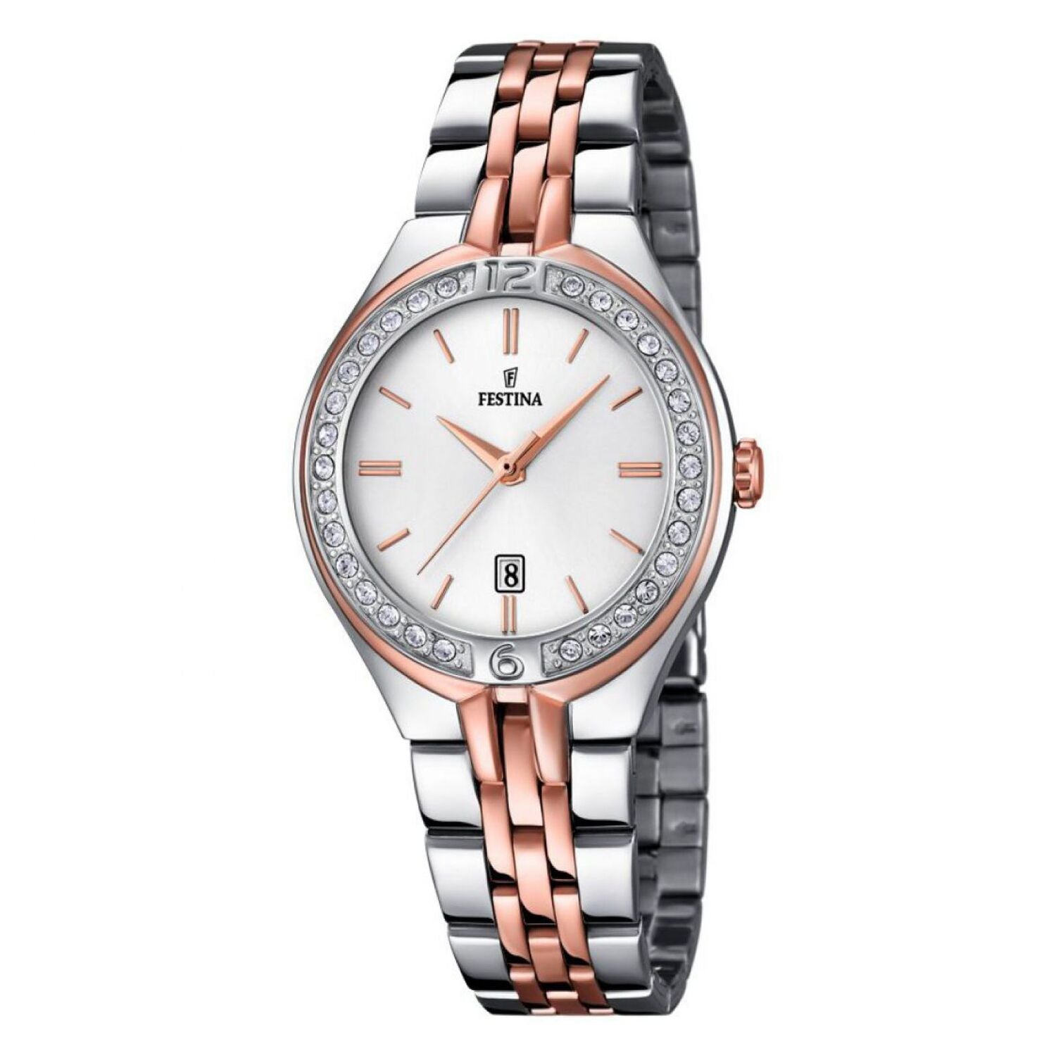 RELOJ ANÁLOGO PARA MUJER FESTINA MADEMOISELLE F16868/2 MULTICOLOR