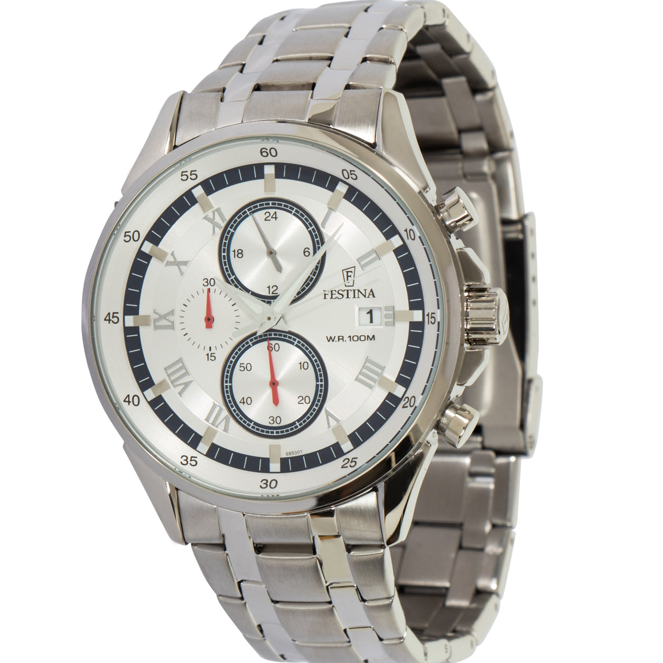 Festina Timeless orologio da uomo F6853/3 - Timezone Center