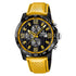 Cargar imagen en el visor de la galería, RELOJ ANÁLOGO PARA HOMBRE FESTINA THE ORIGINALS F20339/3 - AMARILLO