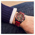 Cargar imagen en el visor de la galería, RELOJ ANÁLOGO PARA HOMBRE FESTINA THE ORIGINALS F20339/5 - ROJO