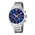 Cargar imagen en el visor de la galería, RELOJ ANÁLOGO PARA HOMBRE FESTINA TIMELESS CHRONO F20343/9 - PLATEADO