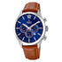 Cargar imagen en el visor de la galería, RELOJ ANÁLOGO PARA HOMBRE FESTINA TIMELESS CHRONO F20542/3 - MARRÓN