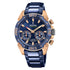 Cargar imagen en el visor de la galería, RELOJ ANÁLOGO PARA HOMBRE FESTINA CONNECTED F20549/1 - AZUL