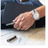 Cargar imagen en el visor de la galería, RELOJ ANÁLOGO PARA HOMBRE FESTINA CLASSICS F20552/2 - PLATEADO