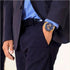Cargar imagen en el visor de la galería, RELOJ ANÁLOGO PARA HOMBRE FESTINA AZUL F20634/2 - DORADO