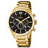 Cargar imagen en el visor de la galería, RELOJ ANÁLOGO PARA HOMBRE FESTINA NEGRO F20633/3 - DORADO