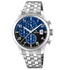 Cargar imagen en el visor de la galería, RELOJ ANÁLOGO PARA HOMBRE FESTINA AZUL F20374/8 - PLATEADO