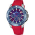 Cargar imagen en el visor de la galería, RELOJ ANÁLOGO PARA HOMBRE FESTINA CHRONO BIKE F20642/2 - ROJO