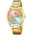Cargar imagen en el visor de la galería, RELOJ ANÁLOGO PARA MUJER FESTINA MULTICOLOR F20640/7 - DORADO
