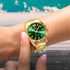 Cargar imagen en el visor de la galería, RELOJ ANÁLOGO PARA MUJER FESTINA F20640 F20640/9 - DORADO