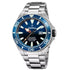 Cargar imagen en el visor de la galería, RELOJ ANÁLOGO PARA HOMBRE FESTINA AZUL F20663/1 - PLATEADO