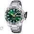 Cargar imagen en el visor de la galería, RELOJ ANÁLOGO PARA HOMBRE FESTINA VERDE F20665/2 - PLATEADO