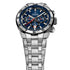 Cargar imagen en el visor de la galería, RELOJ ANÁLOGO PARA HOMBRE FESTINA CHRONO BIKE F20670/1 - PLATEADO