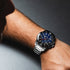 Cargar imagen en el visor de la galería, RELOJ ANÁLOGO PARA HOMBRE FESTINA CHRONO BIKE F20641/C - PLATEADO