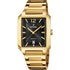 Cargar imagen en el visor de la galería, RELOJ FESTINA PARA HOMBRE ON THE SQUARE F20678/4 - DORADO