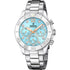 Cargar imagen en el visor de la galería, RELOJ ANÁLOGO PARA MUJER FESTINA BOYFRIEND F20603/4 - PLATEADO