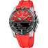 Cargar imagen en el visor de la galería, RELOJ ANÁLOGO-DIGITAL PARA HOMBRE FESTINA ROJO F23000/6 - ROJO