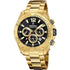 Cargar imagen en el visor de la galería, RELOJ ANÁLOGO PARA HOMBRE FESTINA NEGRO F20684/4 - DORADO