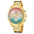 Cargar imagen en el visor de la galería, RELOJ ANÁLOGO PARA MUJER FESTINA BOYFRIEND COLLECTION F20609/5 - DORADO