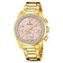 Cargar imagen en el visor de la galería, RELOJ ANÁLOGO PARA MUJER FESTINA BOYFRIEND F20609/4 - DORADO