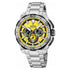 Cargar imagen en el visor de la galería, RELOJ ANÁLOGO PARA HOMBRE FESTINA CHRONO BIKE F20724/4 - PLATEADO