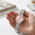 Cargar imagen en el visor de la galería, RELOJ ANÁLOGO PARA MUJER FESTINA MADEMOISELLE F20744/2 - PLATEADO