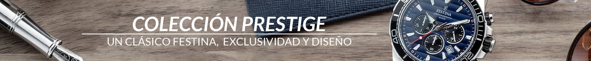Relojes Prestige