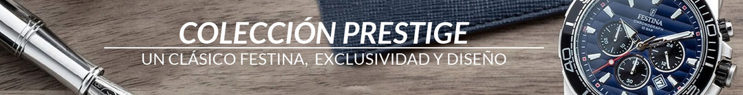 Relojes Prestige