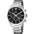 Cargar imagen en el visor de la galería, RELOJ ANÁLOGO PARA HOMBRE FESTINA TIMELESS CHRONO F20343/8 - PLATEADO