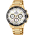 Cargar imagen en el visor de la galería, RELOJ ANÁLOGO PARA HOMBRE FESTINA TIMELESS CHRONO F20634/1 - DORADO