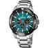 Cargar imagen en el visor de la galería, RELOJ ANÁLOGO PARA HOMBRE FESTINA CHRONO BIKE F20641/3 - PLATEADO