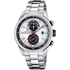 Cargar imagen en el visor de la galería, RELOJ ANÁLOGO PARA HOMBRE FESTINA TIMELESS CHRONOGRAPH F20694/1 - PLATEADO