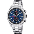 Cargar imagen en el visor de la galería, RELOJ ANÁLOGO PARA HOMBRE FESTINA TIMELESS F20694/5 - PLATEADO