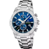 Cargar imagen en el visor de la galería, RELOJ ANÁLOGO PARA HOMBRE FESTINA TIMELESS F20704/4 - PLATEADO