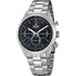 Cargar imagen en el visor de la galería, RELOJ MODERNO PARA HOMBRE FESTINA TIMELESS CHRONO F16820/8 - PLATEADO