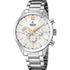 Cargar imagen en el visor de la galería, RELOJ ELEGANTE PARA HOMBRE FESTINA TIMELESS CHRONO F20343/1 - PLATEADO