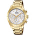 Cargar imagen en el visor de la galería, RELOJ ANALOGO PARA MUJER FESTINA BOYFRIEND F20400/1 - DORADO