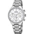 Cargar imagen en el visor de la galería, RELOJ CLASICO PARA MUJER FESTINA BOYFRIEND F20401/1 - PLATEADO