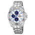 Cargar imagen en el visor de la galería, RELOJ CRONOGRAFO PARA HOMBRE FESTINA MULTIFUNCTION F20445/1 - PLATEADO