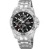 Cargar imagen en el visor de la galería, RELOJ ANÁLOGO PARA HOMBRE FESTINA MULTIFUNCTION F20445/3 - PLATEADO