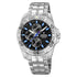 Cargar imagen en el visor de la galería, RELOJ ANÁLOGO PARA HOMBRE FESTINA MULTIFUNCTION F20445/6 - PLATEADO
