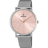 Cargar imagen en el visor de la galería, RELOJ CLASICO PARA MUJER FESTINA BOYFRIEND F20475/2 - PLATEADO