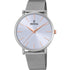 Cargar imagen en el visor de la galería, RELOJ CLASICO PARA MUJER FESTINA BOYFRIEND F20475/3 - PLATEADO