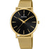 Cargar imagen en el visor de la galería, RELOJ CLASICO PARA MUJER FESTINA BOYFRIEND F20476/2 - DORADO