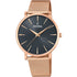 Cargar imagen en el visor de la galería, RELOJ CLASICO PARA MUJER FESTINA BOYFRIEND F20477/2 - ORO ROSA