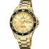Cargar imagen en el visor de la galería, RELOJ ELEGANTE PARA HOMBRE FESTINA AUTOMATIC F20479/1 - DORADO
