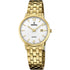 Cargar imagen en el visor de la galería, RELOJ ELEGANTE PARA MUJER FESTINA CLASSIC METAL F20514/2 - DORADO