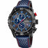 Cargar imagen en el visor de la galería, RELOJ EN CUERO PARA HOMBRE FESTINA TIMELESS CHRONO F20519/3 - AZUL