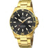 Cargar imagen en el visor de la galería, RELOJ ELEGANTE PARA HOMBRE FESTINA AUTOMATIC F20533/2 - DORADO